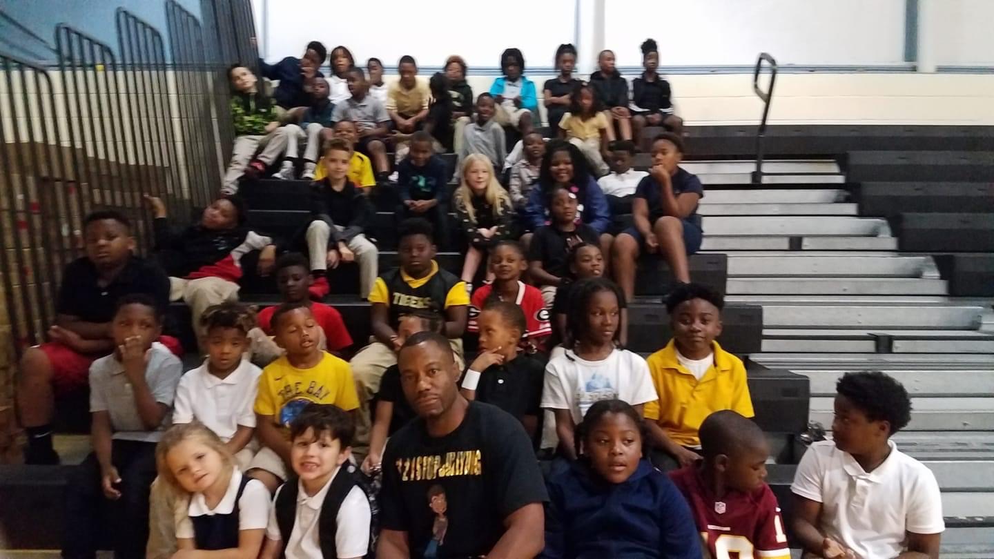 321 Stop Bullying youth anti-bullying program