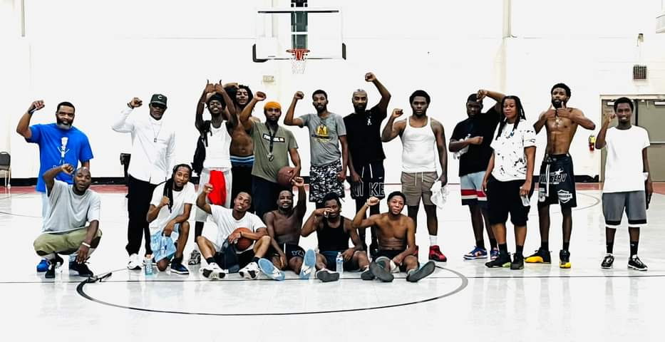 Heal The Hood community healing gathering